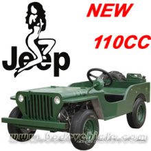 Novo Jeep 110CC (MC-424)